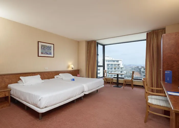 Hotel Brussels 4* Bruselas