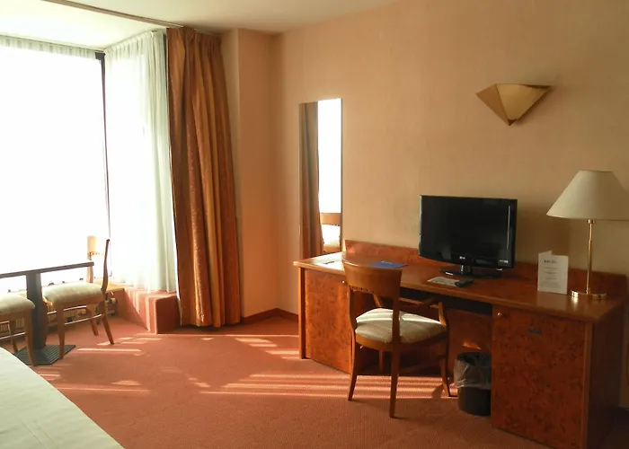 Hotel Hotel Brussels 4*