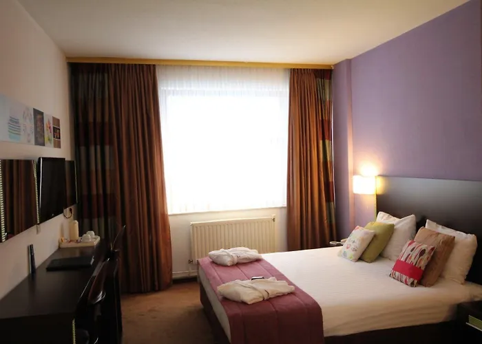 Floris Arlequin Grand-place Otel