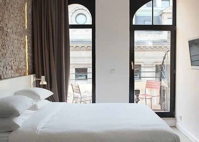 Hotel 9hotel Brusel