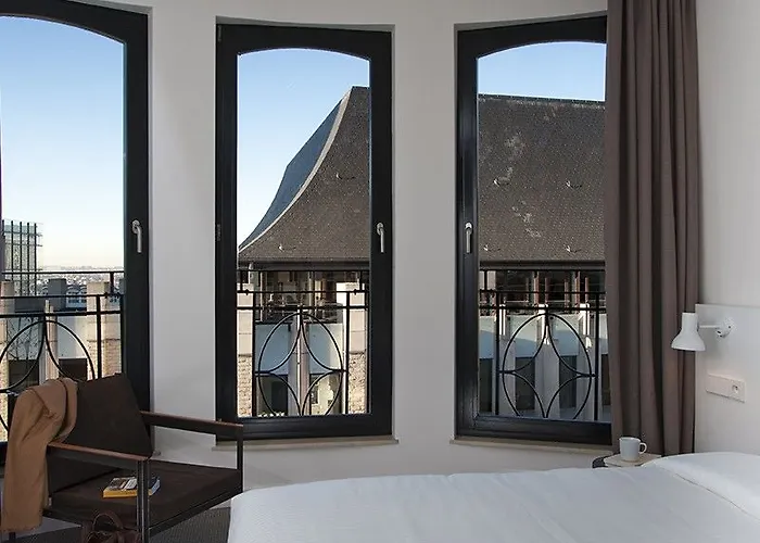 Hotel 9hotel Brusel