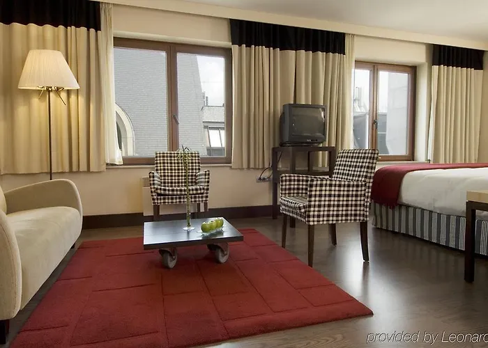 Nh Grand Place Arenberg Brussels