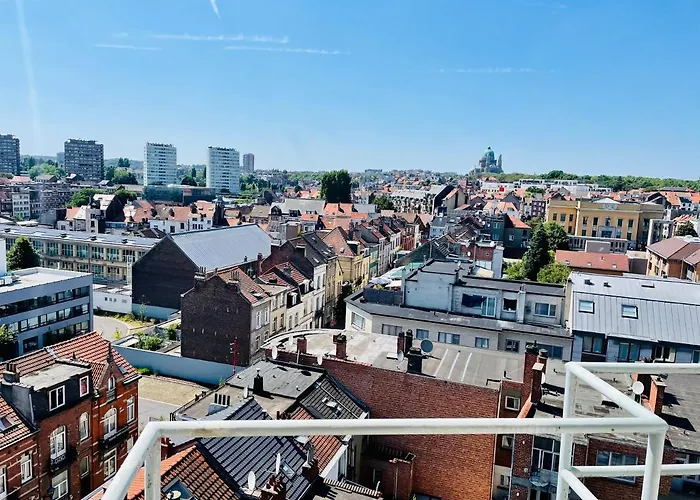 Cozy Studio Near Center * Brüssel