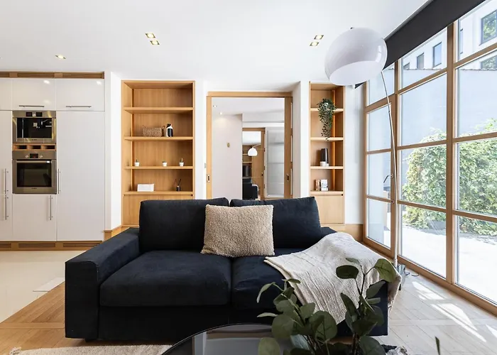 Appartamento Couronne