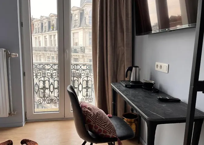 Hotel La Piece Brussels