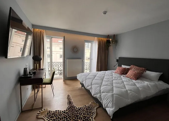 Hotel La Piece Brussels