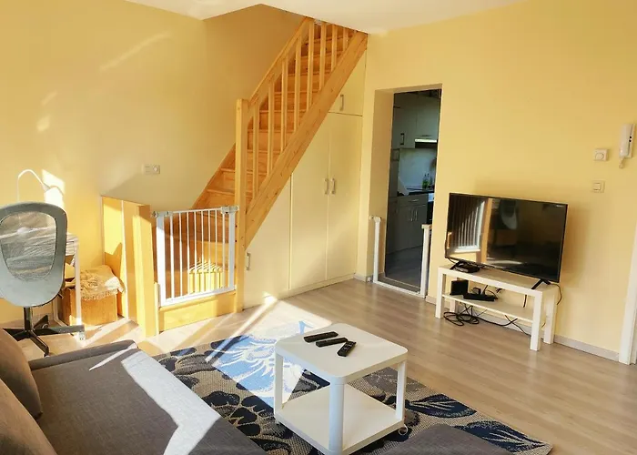 Apartmán Sweet With Big Terrace