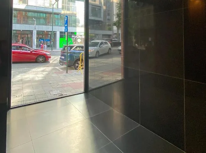 Europeenne Union Lejlighed