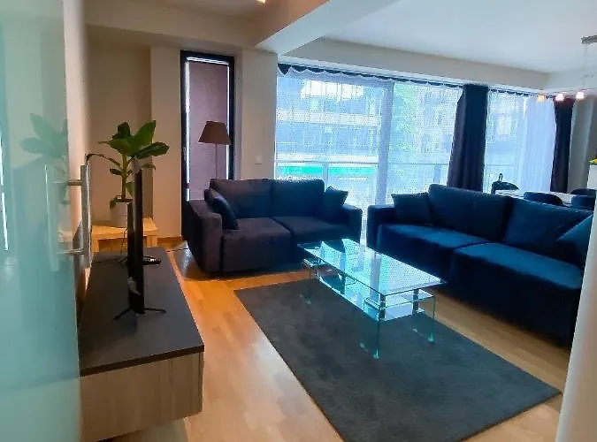 Lejlighed Europeenne Union