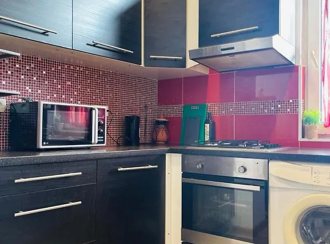 Апартаменты Downtown Quiet And Peacefull Брюссель