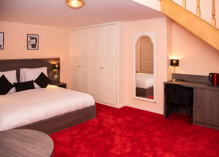 Hotel La Bourse Brussels