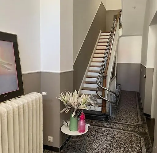 Apartment Glaciere 10 Ma Campagne Brüssel