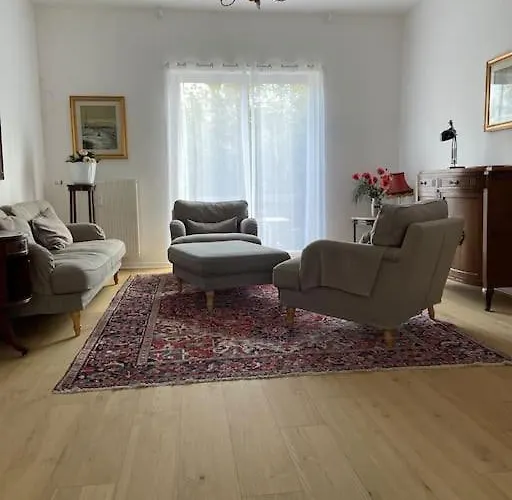 Glaciere 10 Ma Campagne Apartment *