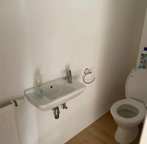 Glaciere 10 Ma Campagne Apartment Brüssel