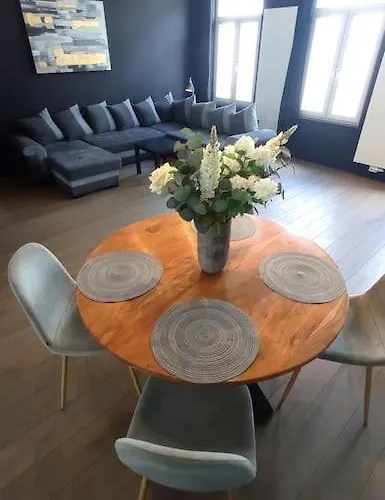 Brussel-center Lux Апартаменты *