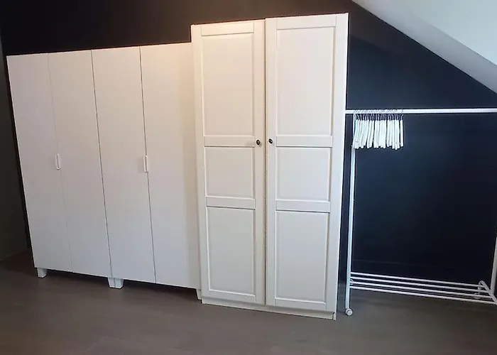 Апартаменты Brussel-center Lux Брюссель