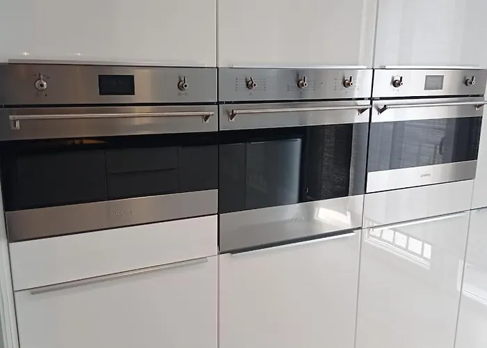 Апартаменты Brussel-center Lux Брюссель