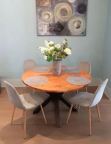 Апартаменты Brussel-center Lux