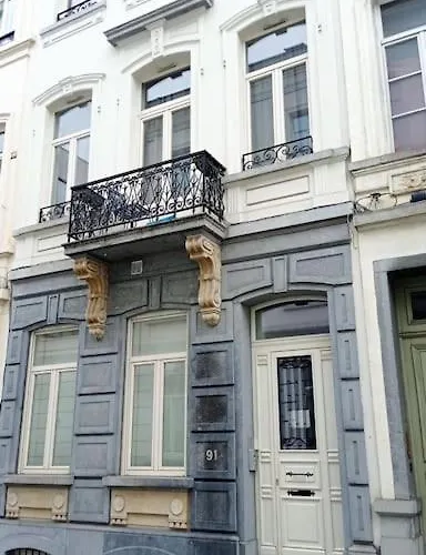 Brussel-center Lux Брюссель