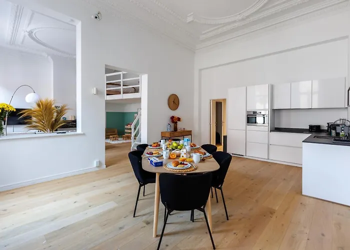 公寓 Sweett - Rue Des Chartreux