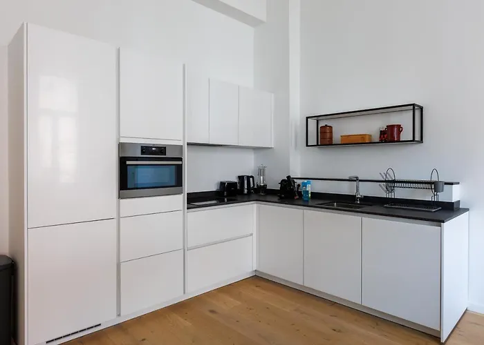 Sweett - Rue Des Chartreux アパート ブリュッセル