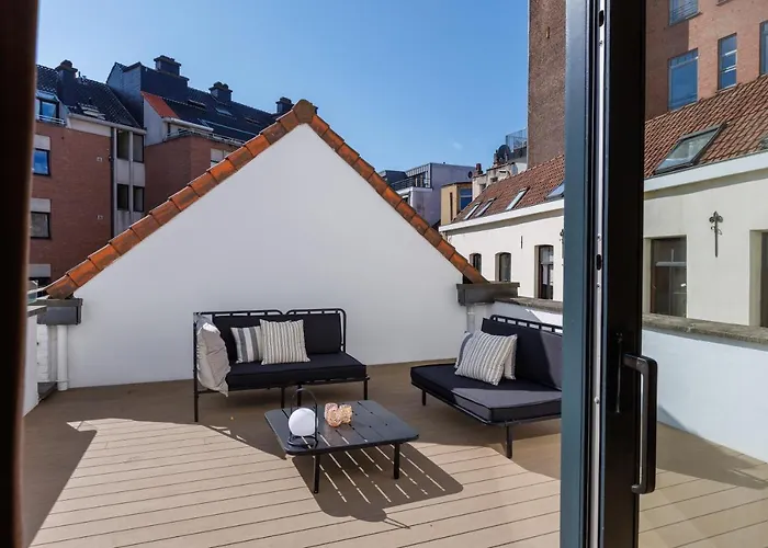 Sweett - Rue Des Chartreux 公寓 *