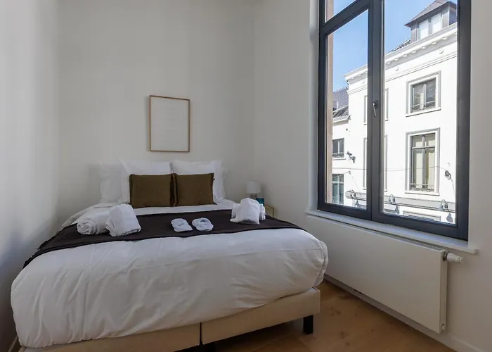 Sweett - Rue Des Chartreux アパート ブリュッセル