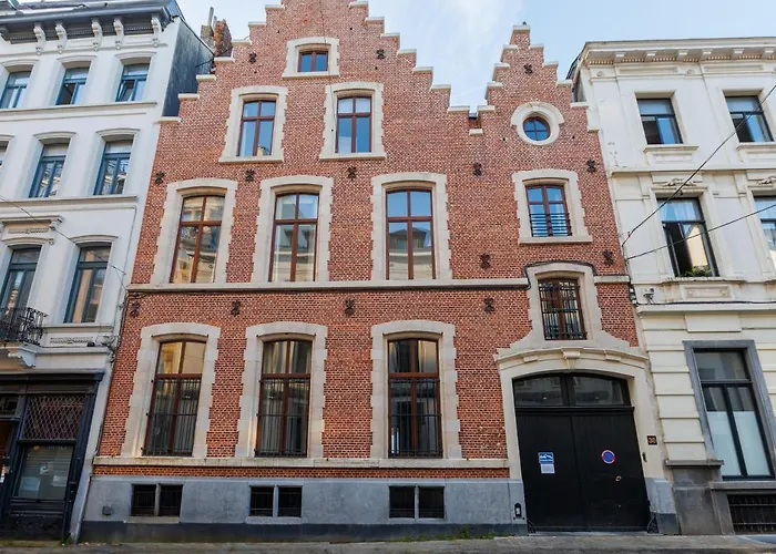 Sweett - Rue Des Chartreux * ブリュッセル