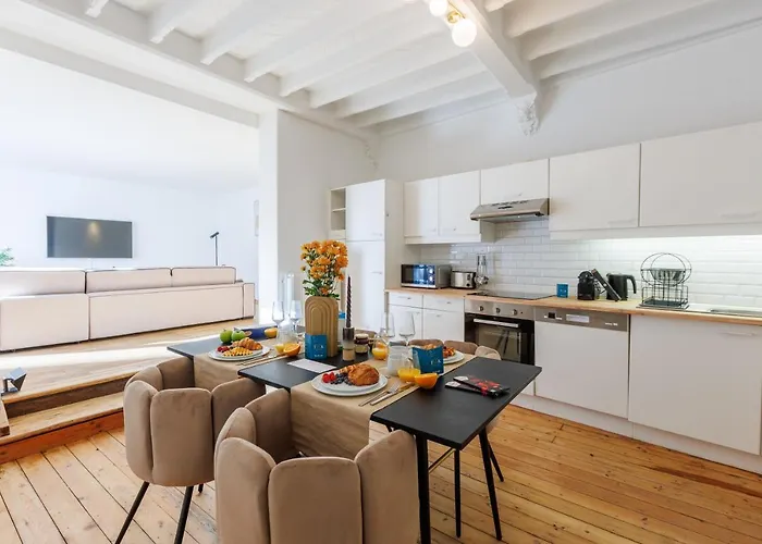 Sweett - Rue Des Chartreux アパート