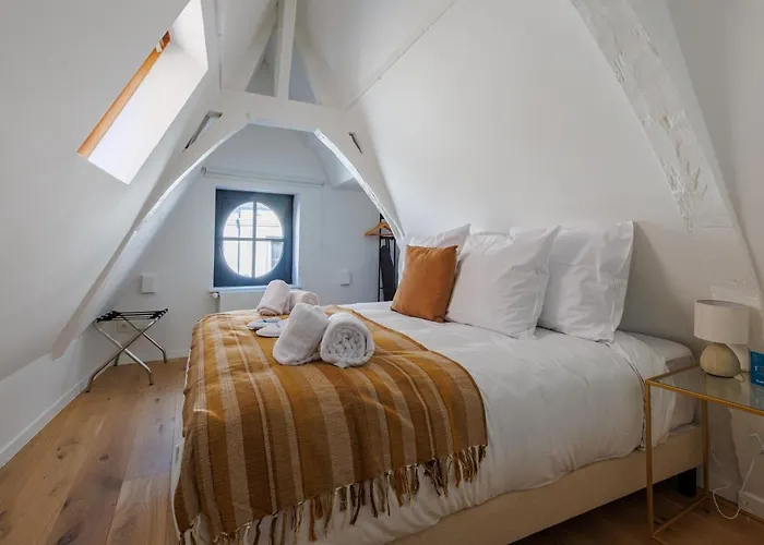 公寓 Sweett - Rue Des Chartreux