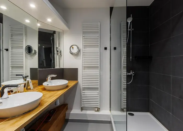 アパート Sweett - Rue Des Chartreux ブリュッセル