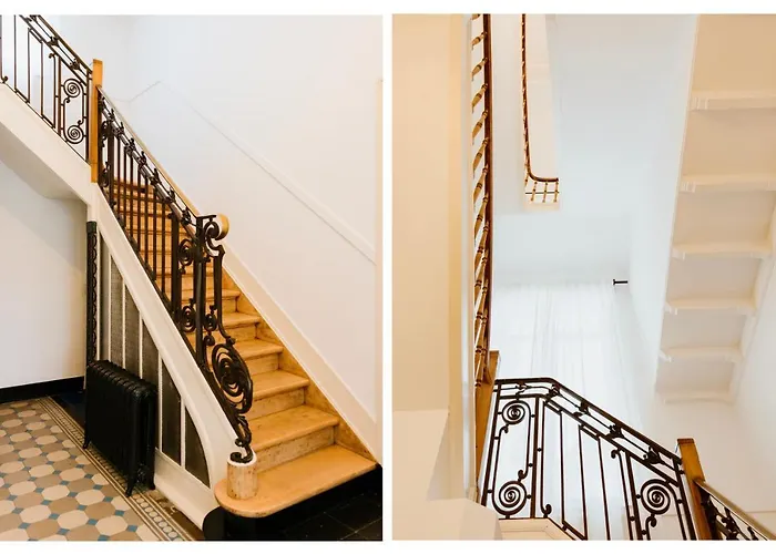 Ambiorix לינה וארוחת בוקר בריסל