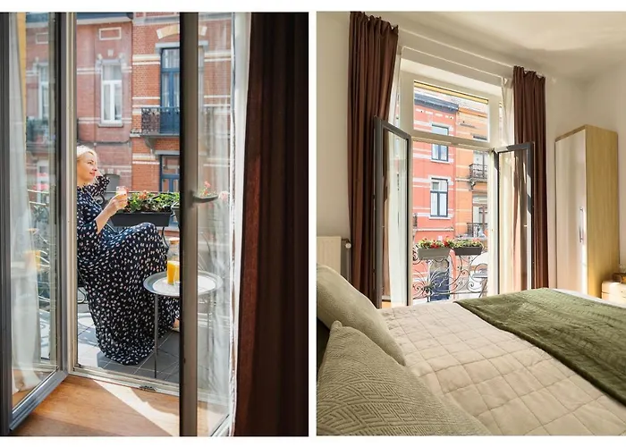 Ambiorix לינה וארוחת בוקר