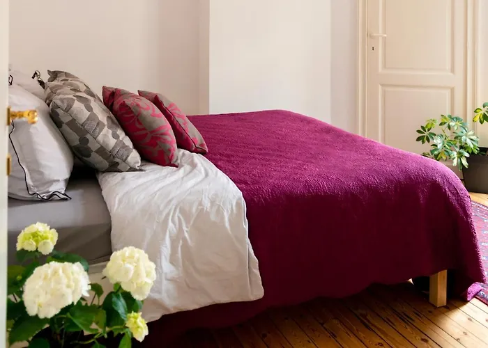 לינה וארוחת בוקר Ambiorix *