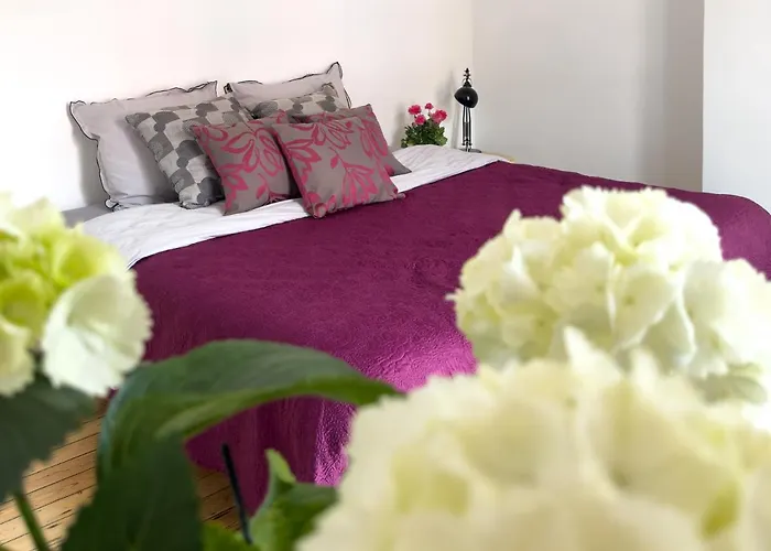 Ambiorix לינה וארוחת בוקר