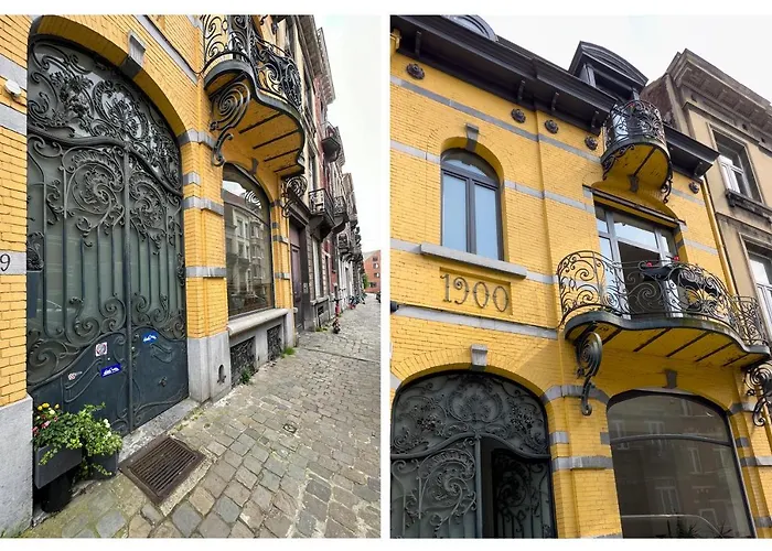 לינה וארוחת בוקר Ambiorix