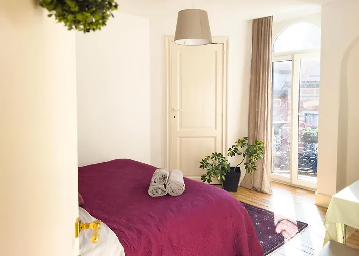 לינה וארוחת בוקר Ambiorix *