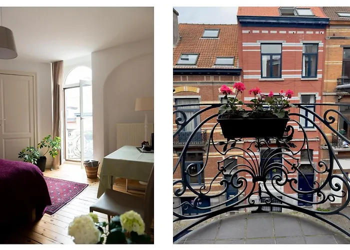 Ambiorix לינה וארוחת בוקר