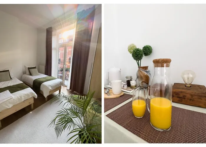 לינה וארוחת בוקר Ambiorix *