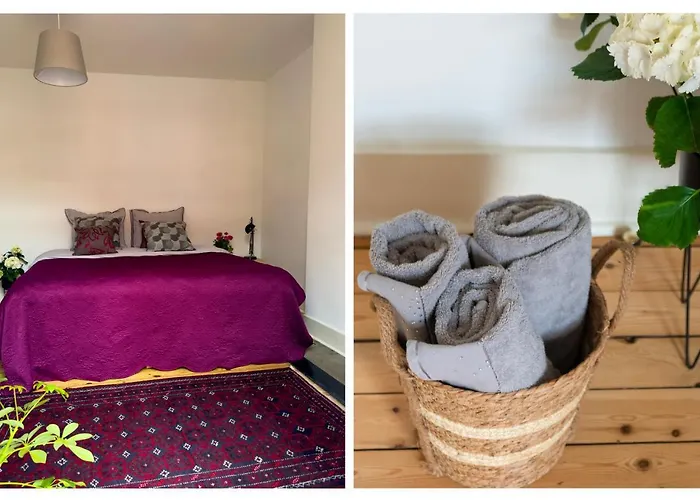 Ambiorix לינה וארוחת בוקר