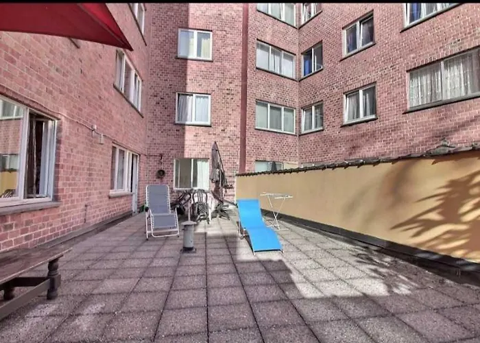 City Center Promo 브뤼셀