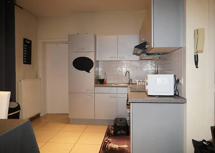 Family Friendly 1 Bed *