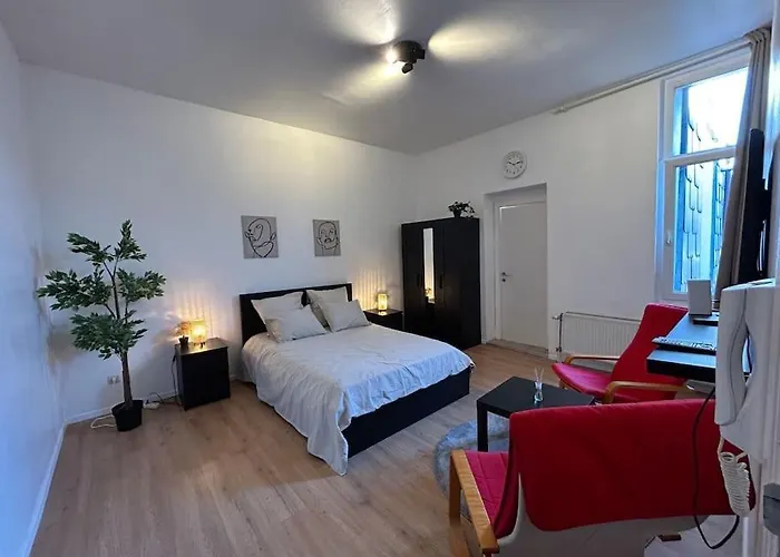 Apartmán Laeken : Cocon Chaleureux & Confort