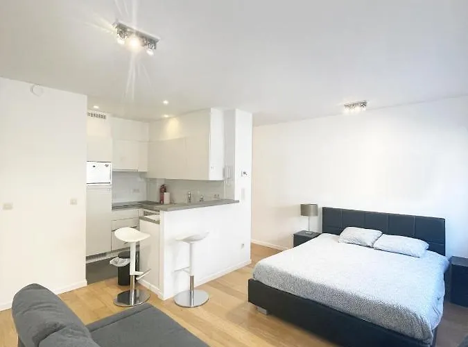 Beautiful Studio In Centre Appartement *