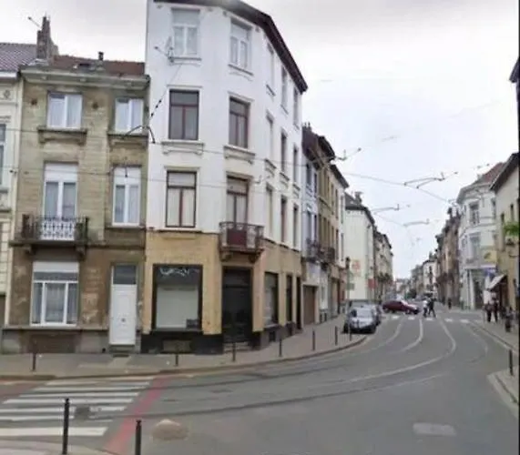 Ailes Center 3 Appartement Brussel