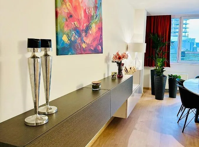 Lägenhet Urbanstay Grand Place Luxury Bryssel