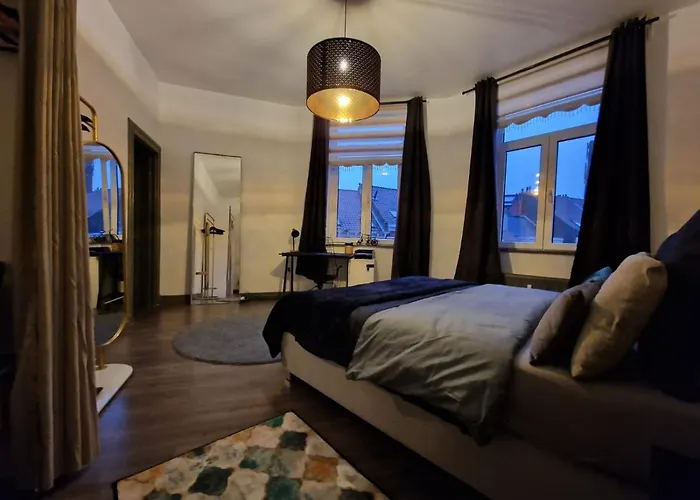 Ailes Center 3 Appartement Brussel