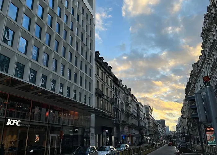 Apartment 5ensational - Centre