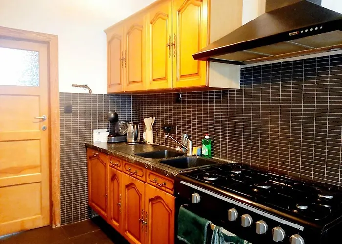 Evere - Private * Brüsszel