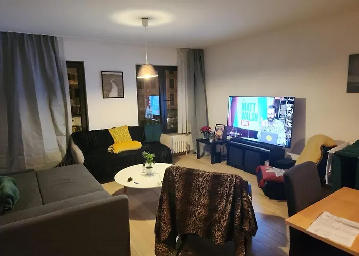 Charming In The Center Of Appartamento